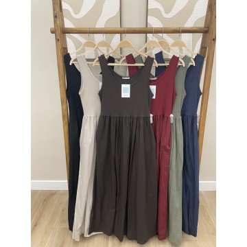 vestido madrid